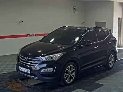 HYUNDAI SANTA FE (DM)