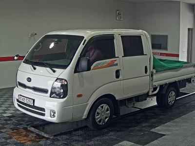 KIA BONGO III CARGO DOUBLE CAB EXTRA WHEELBASE