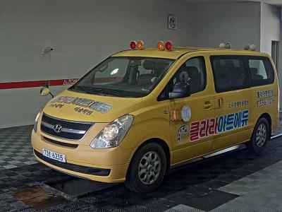 HYUNDAI GRAND STAREX CVX DELUXE