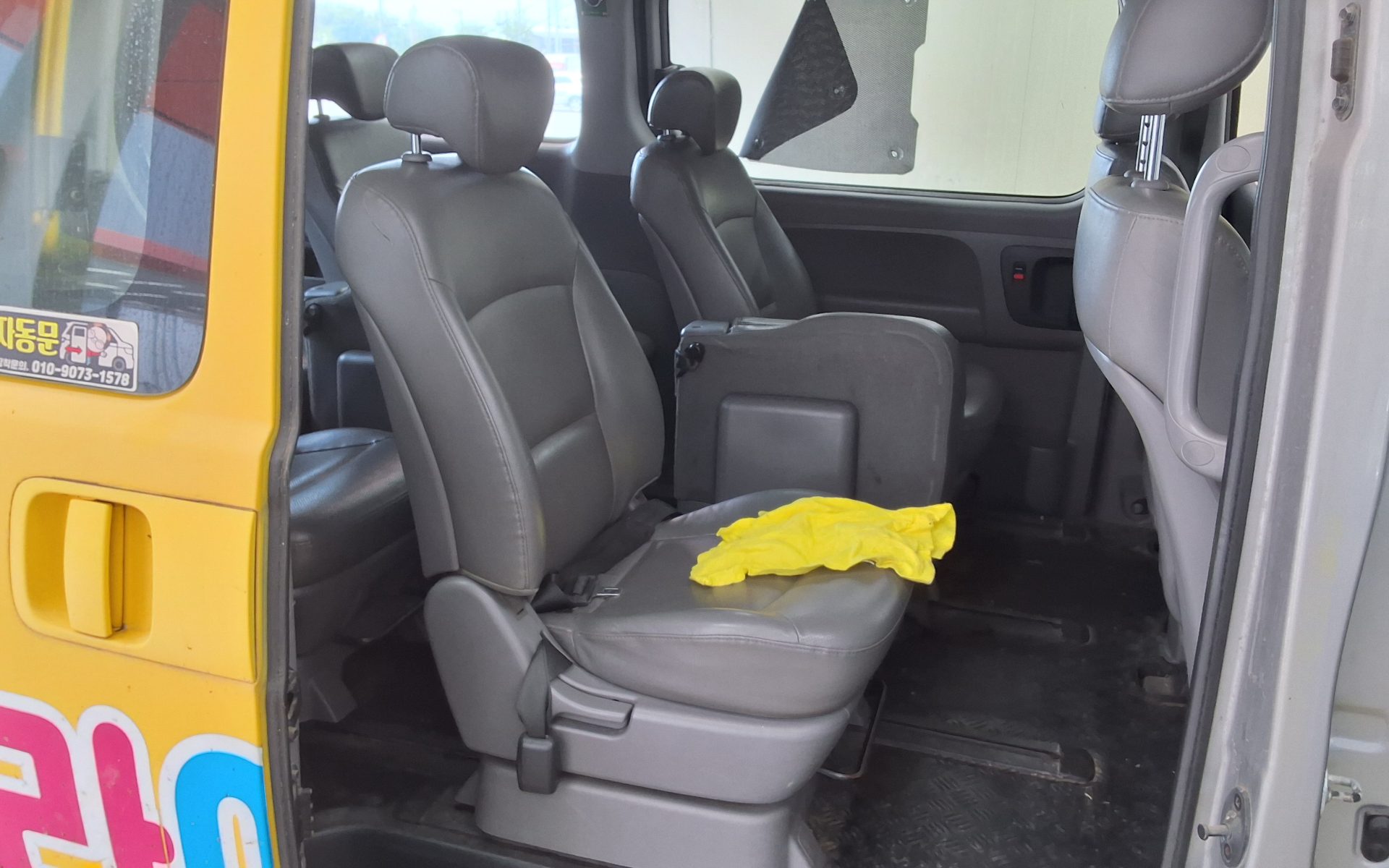 2014 - hyundai grand starex