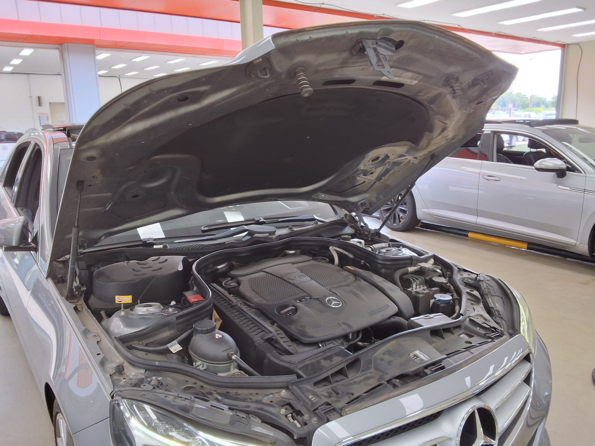 2014 - mercedes-benz e300