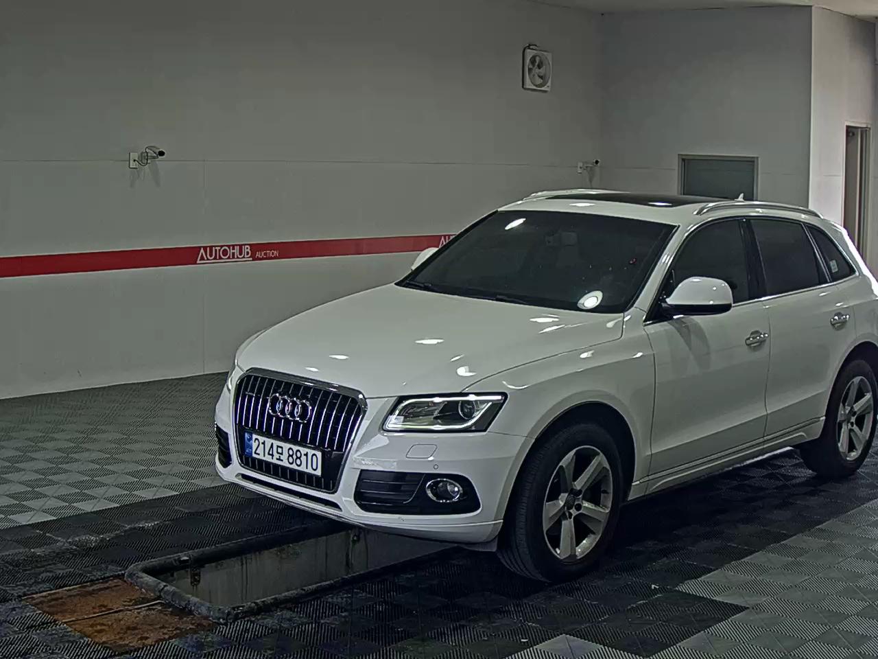 AUDI Q5 35 TDI QUATTRO DYNAMIC