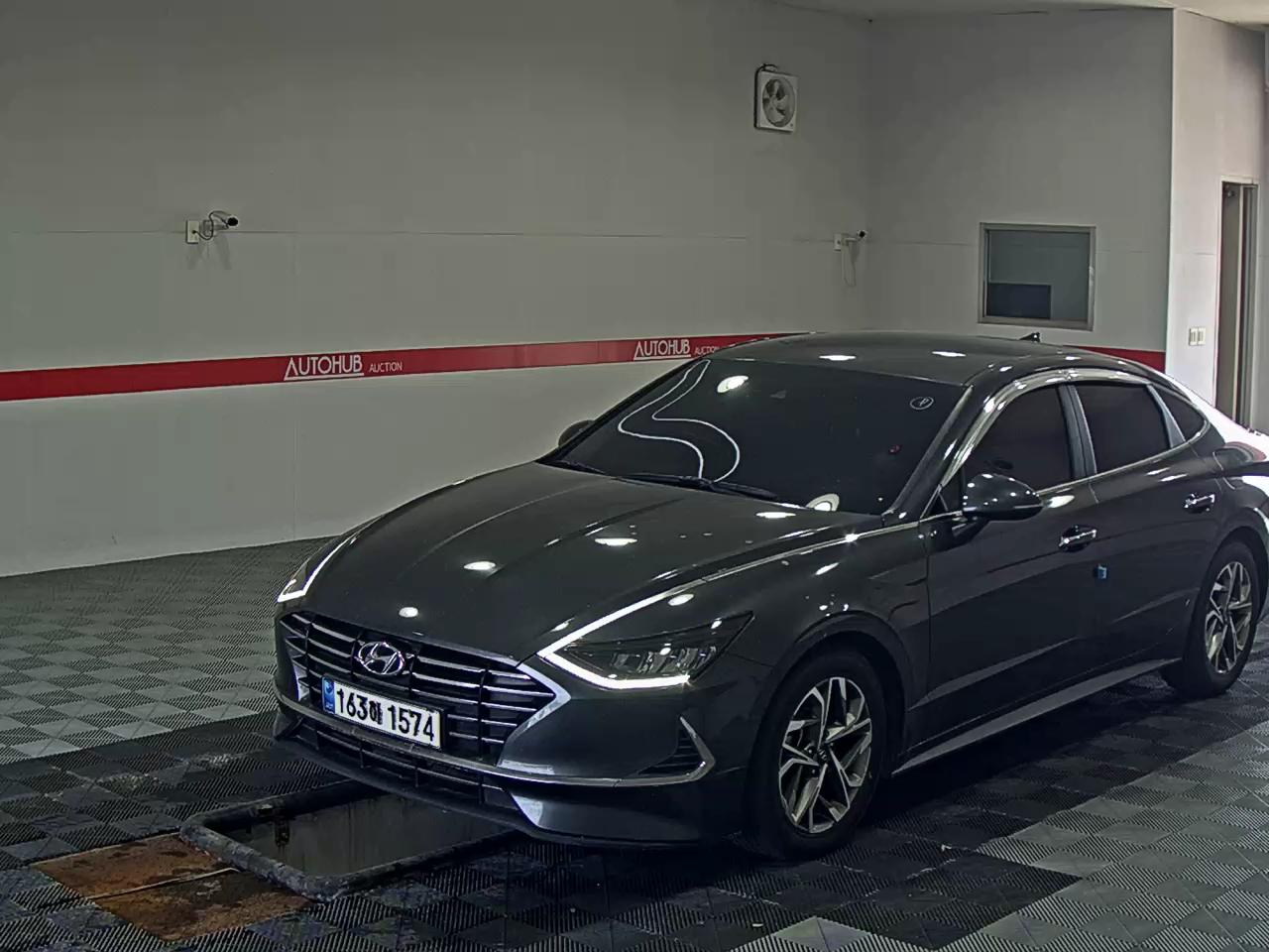 2021 - hyundai sonata