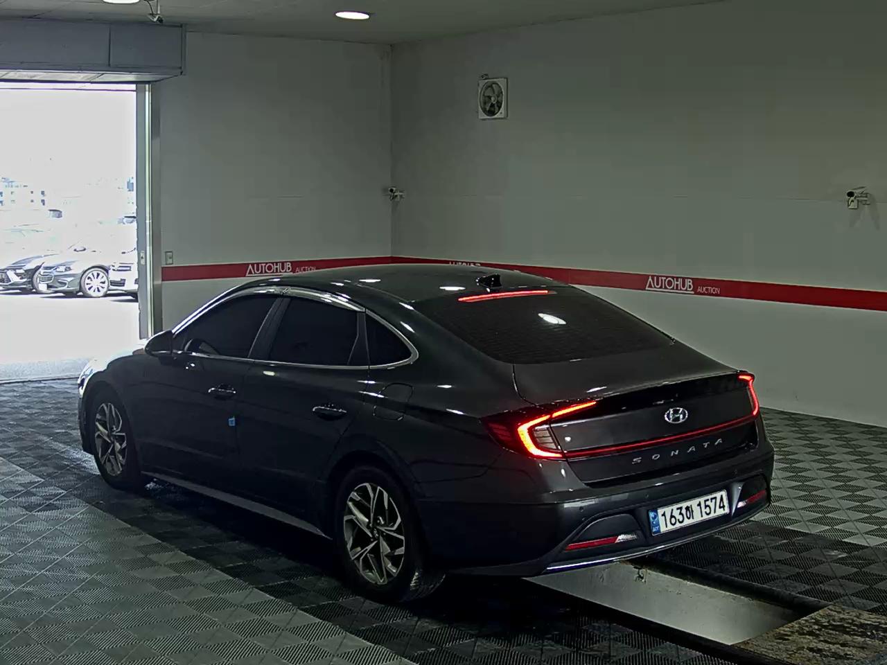 2021 - hyundai sonata