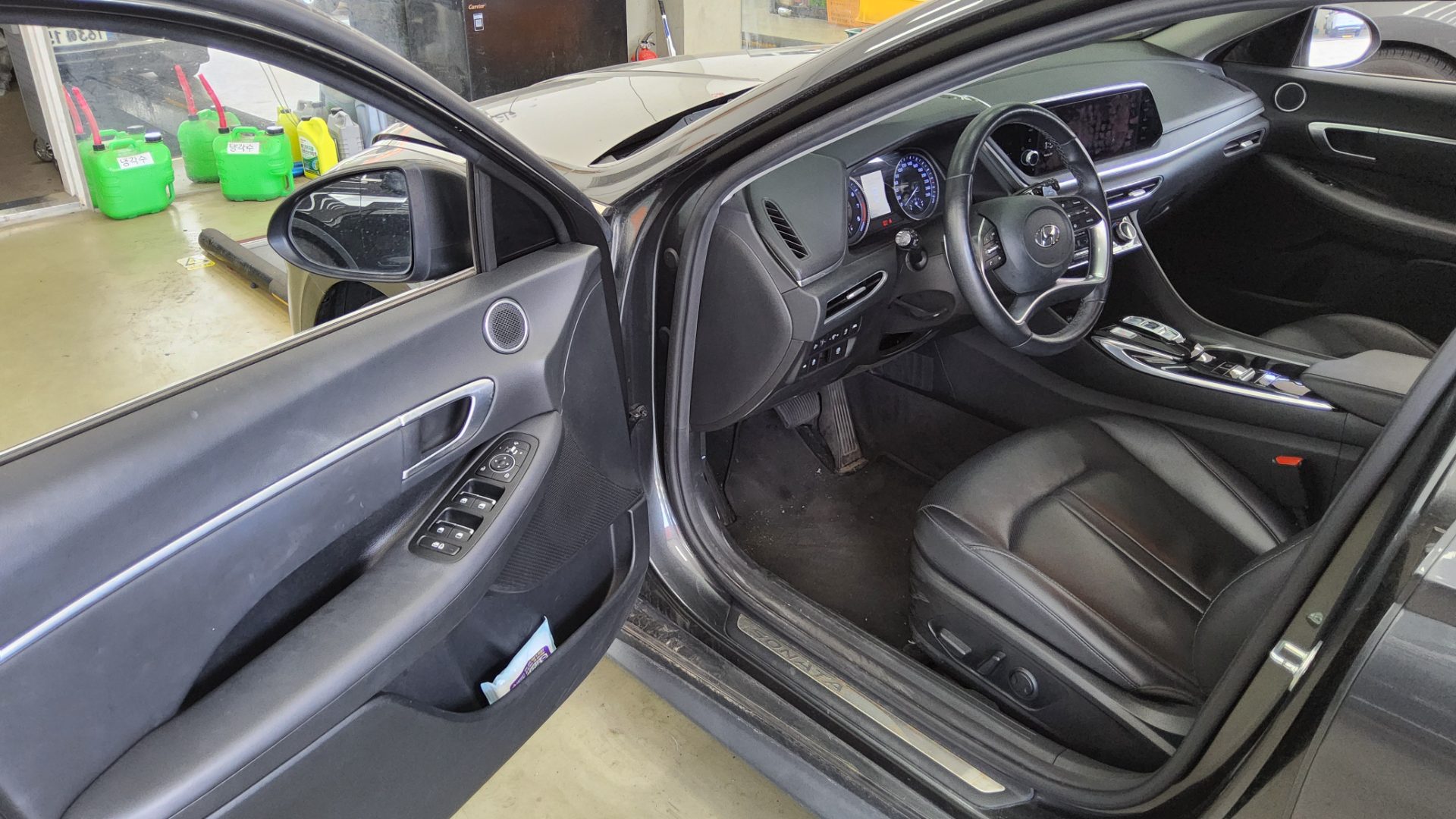 2021 - hyundai sonata