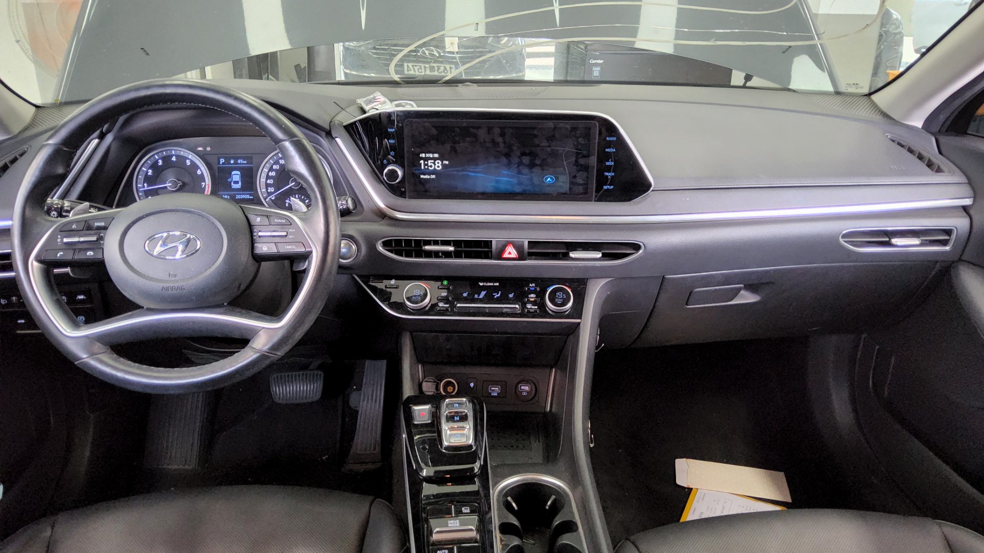 2021 - hyundai sonata