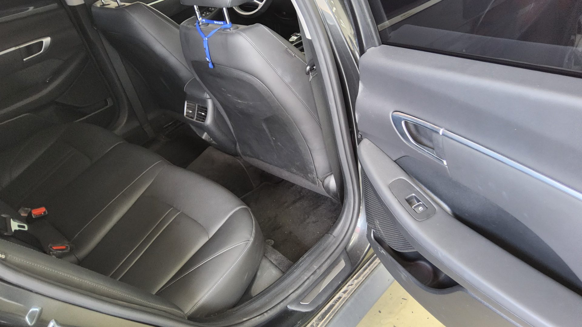 2021 - hyundai sonata