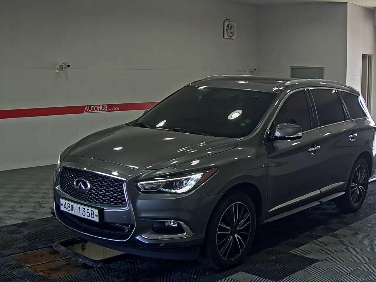 2017 - infiniti qx60