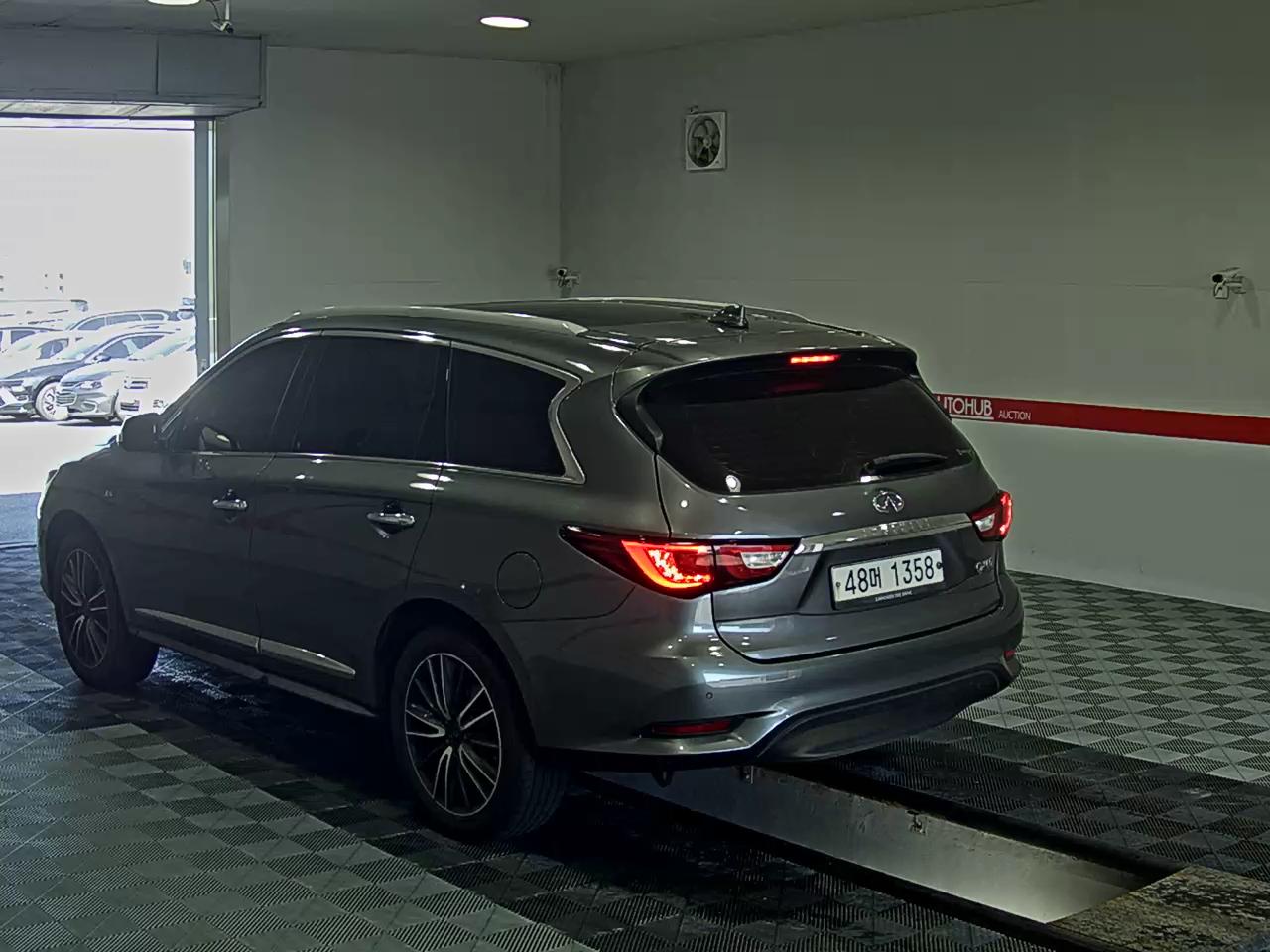 2017 - infiniti qx60