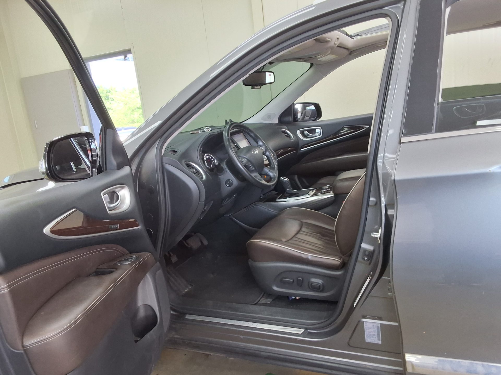 2017 - infiniti qx60