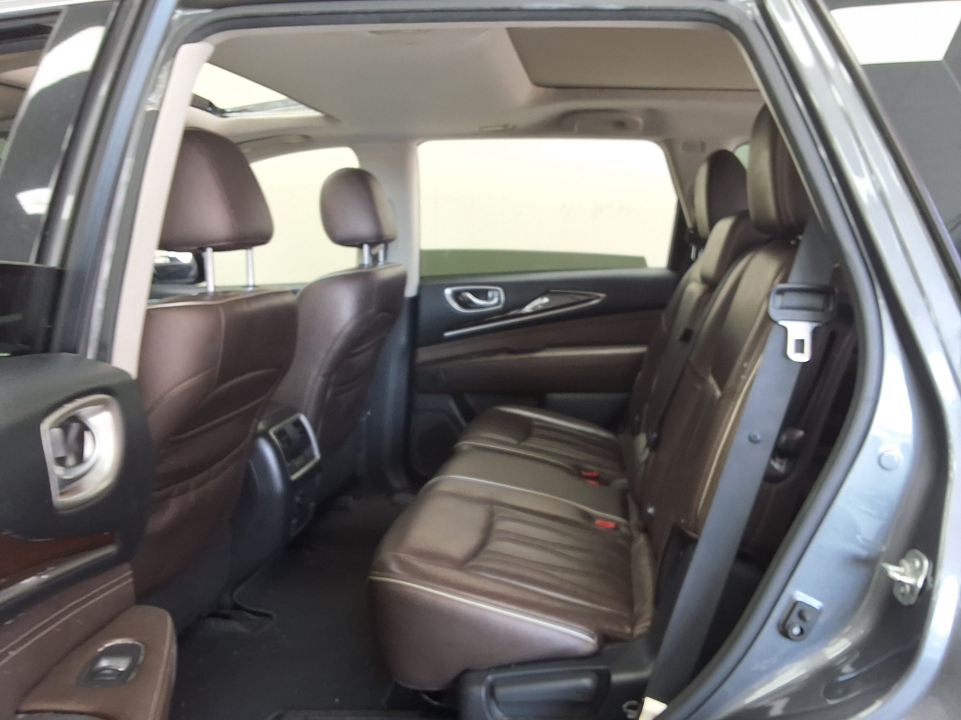 2017 - infiniti qx60