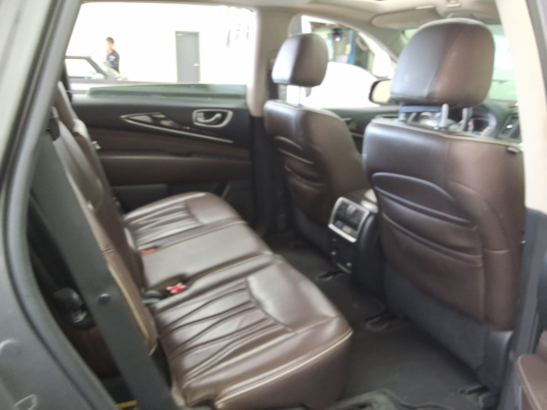 2017 - infiniti qx60