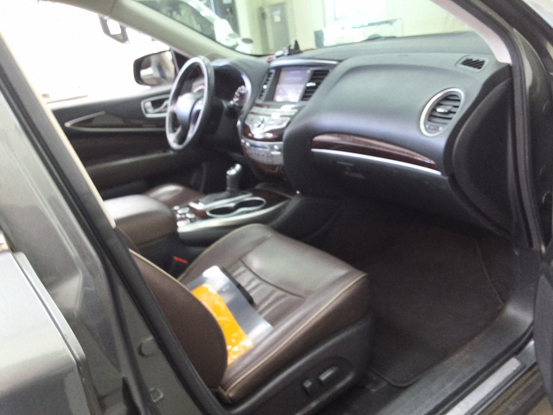 2017 - infiniti qx60