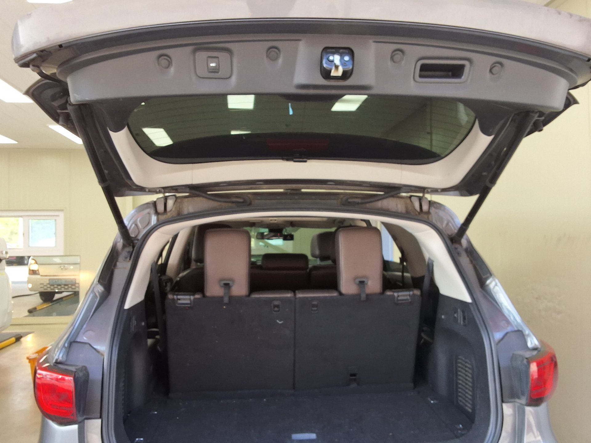 2017 - infiniti qx60