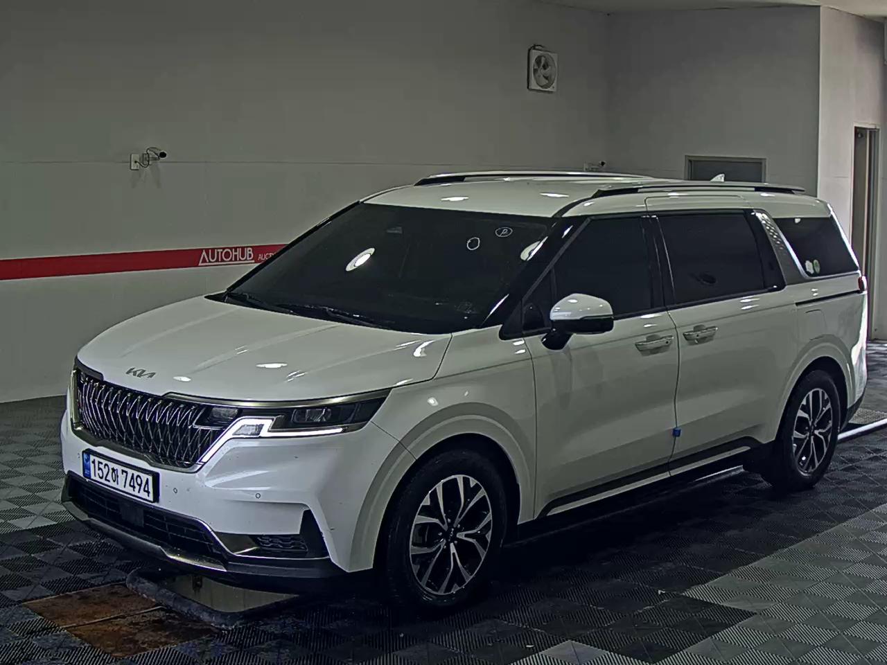 KIA CARNIVAL (KA4)