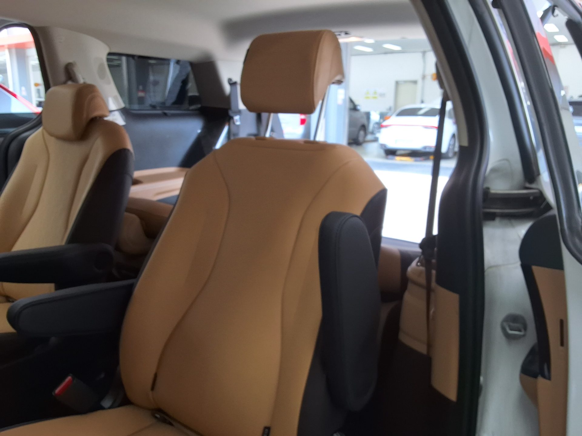 2023 - kia carnival