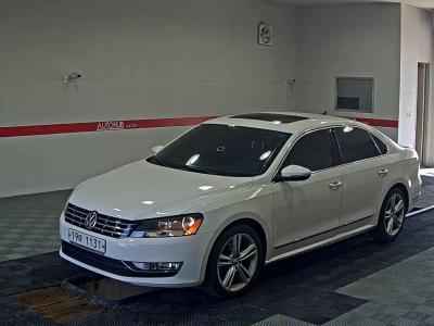 VOLKSWAGEN PASSAT (7TH GEN) TDI