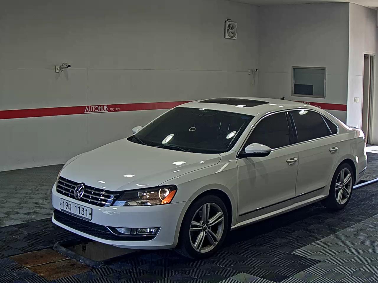 2014 - volkswagen passat