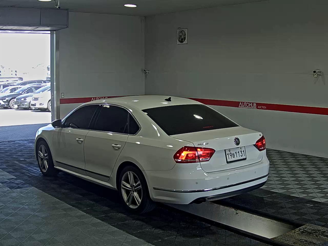 2014 - volkswagen passat