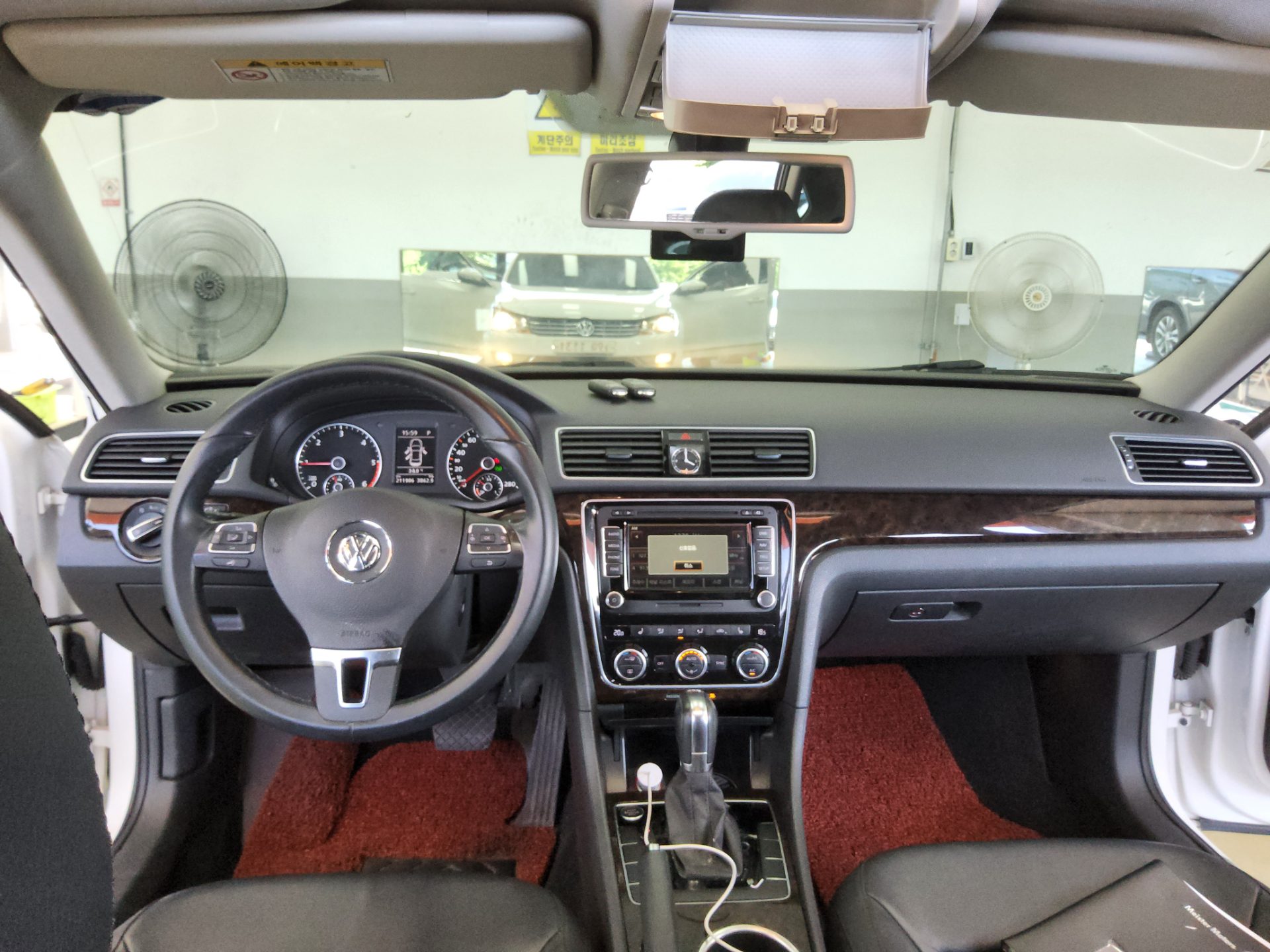 2014 - volkswagen passat
