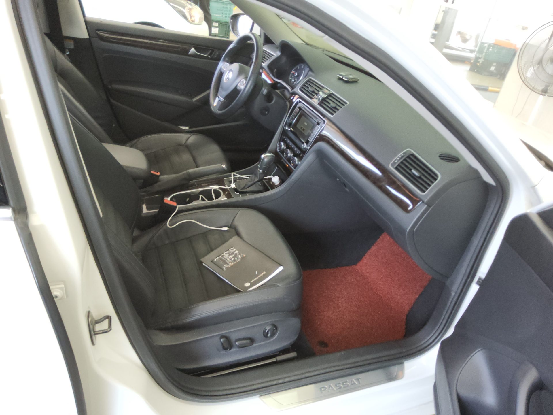 2014 - volkswagen passat