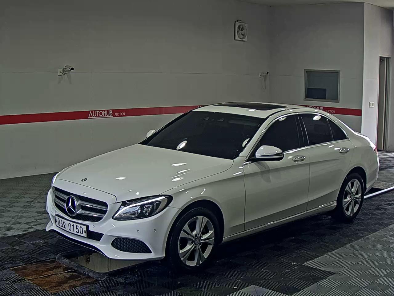 2016 - mercedes-benz c220