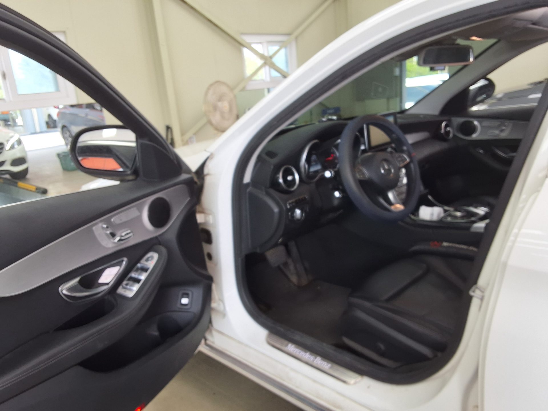 2016 - mercedes-benz c220