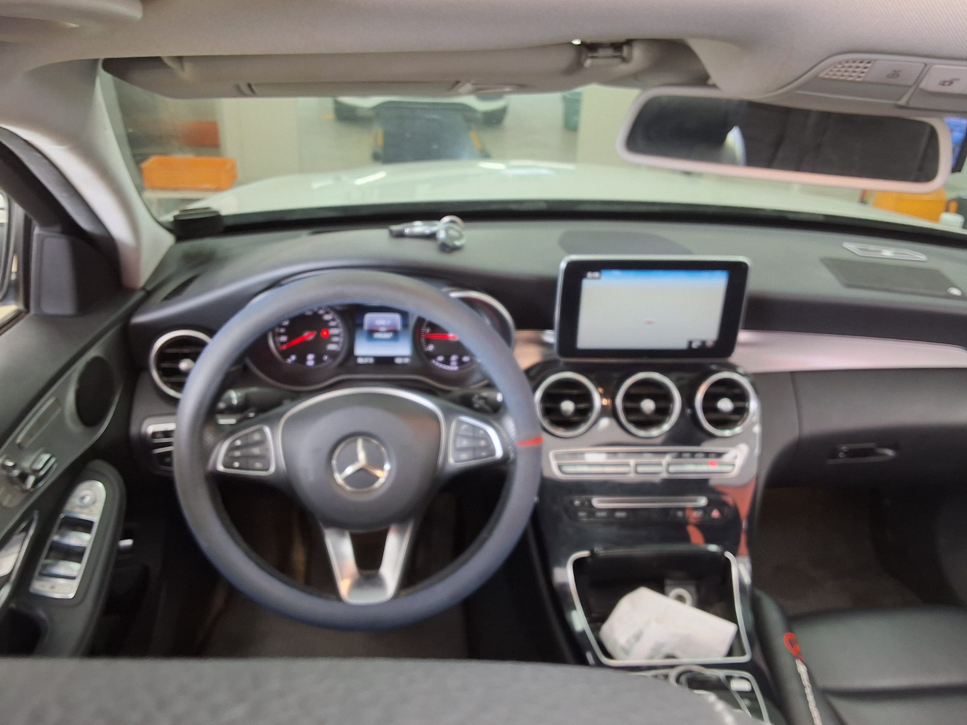 2016 - mercedes-benz c220