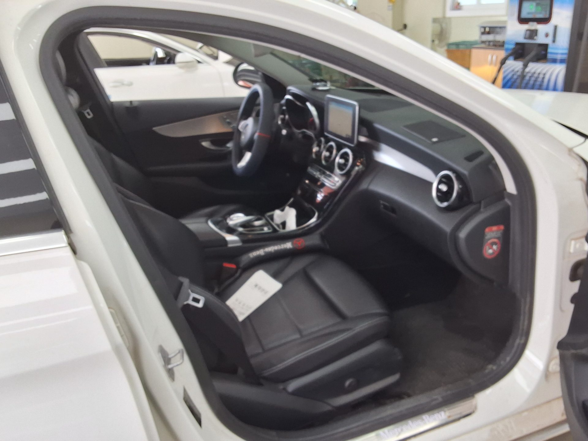 2016 - mercedes-benz c220