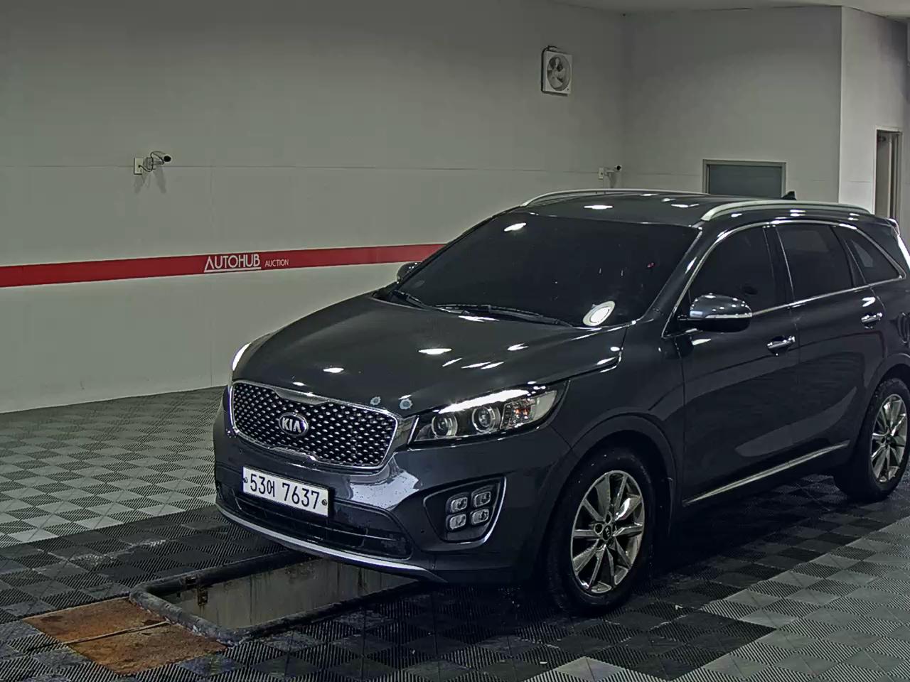 2016 - kia sorento