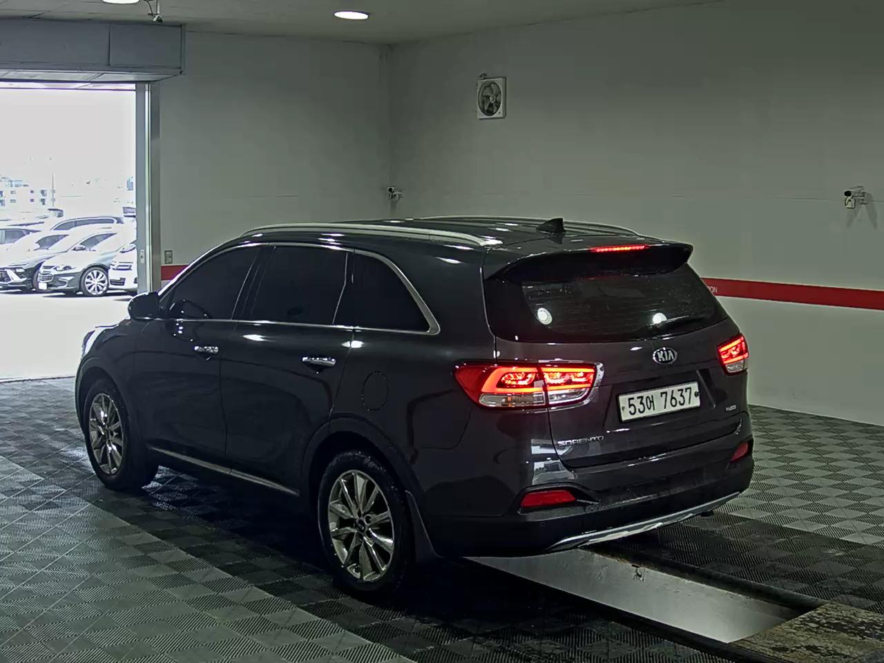 2016 - kia sorento