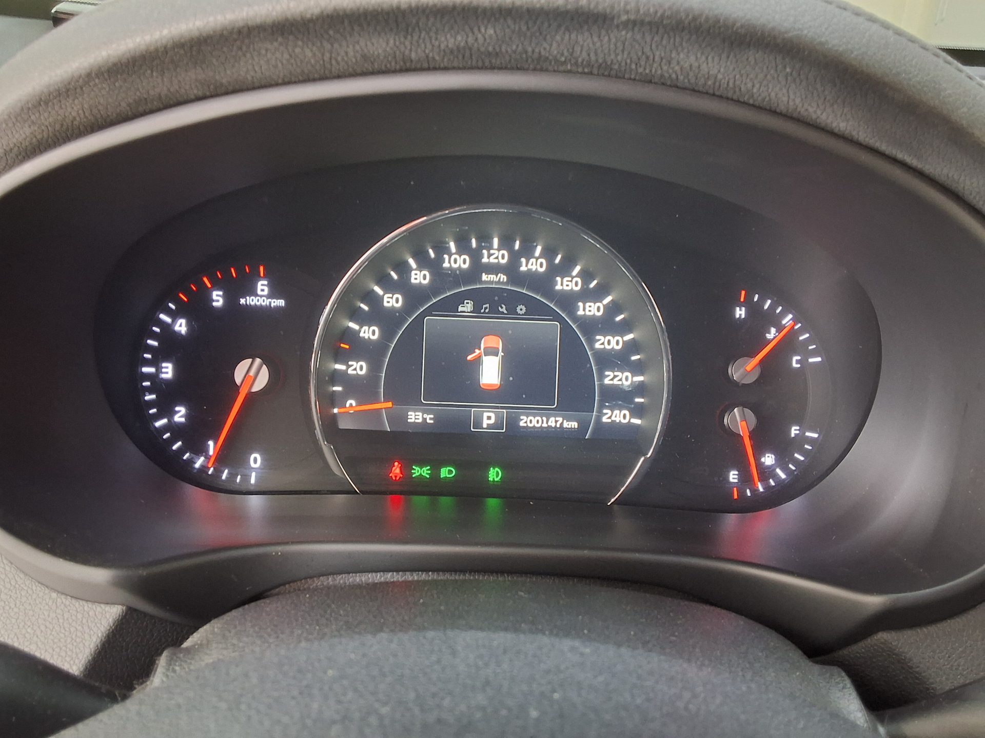 2016 - kia sorento