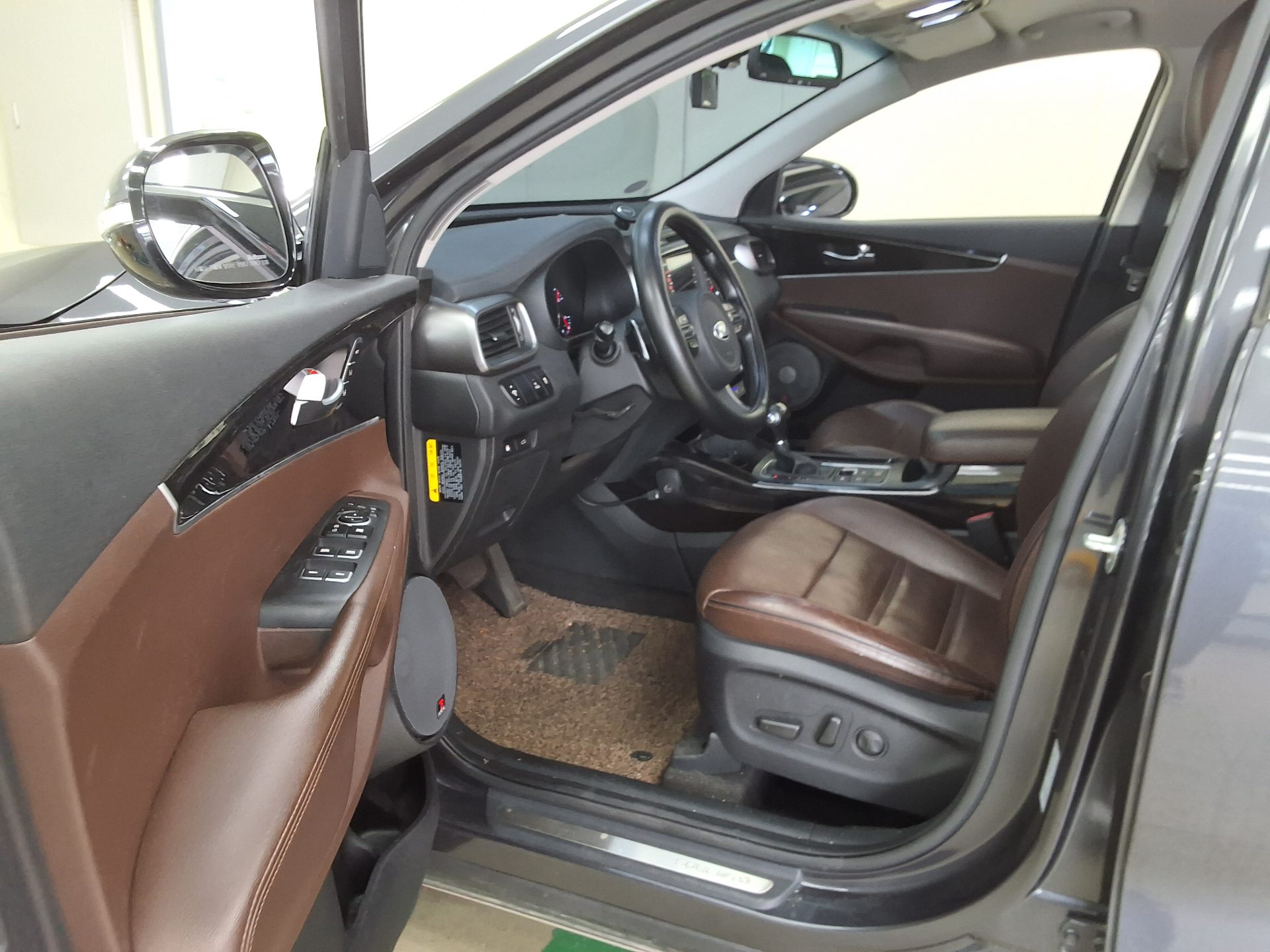 2016 - kia sorento