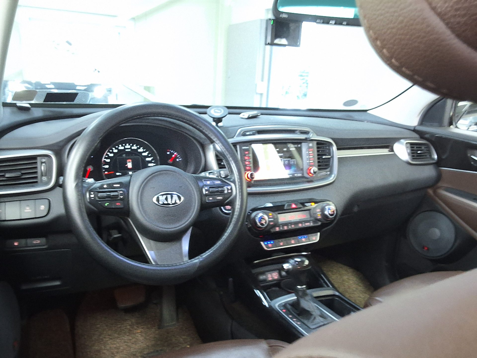 2016 - kia sorento