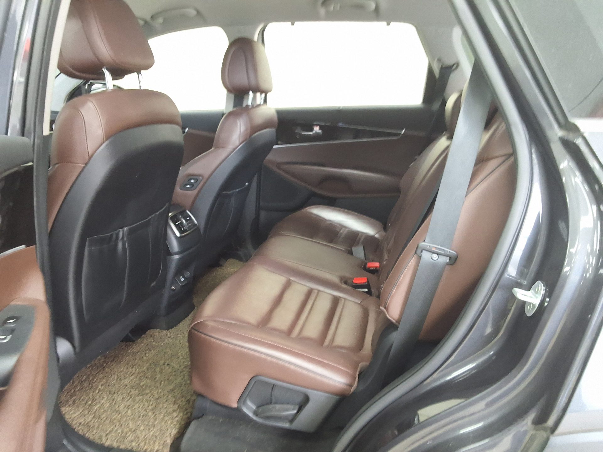 2016 - kia sorento