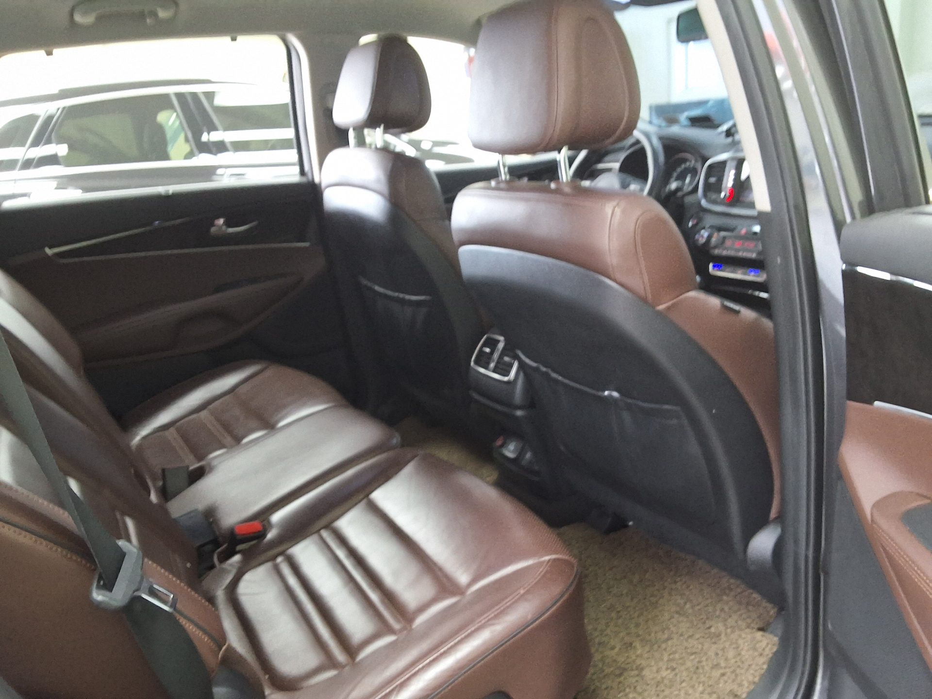 2016 - kia sorento