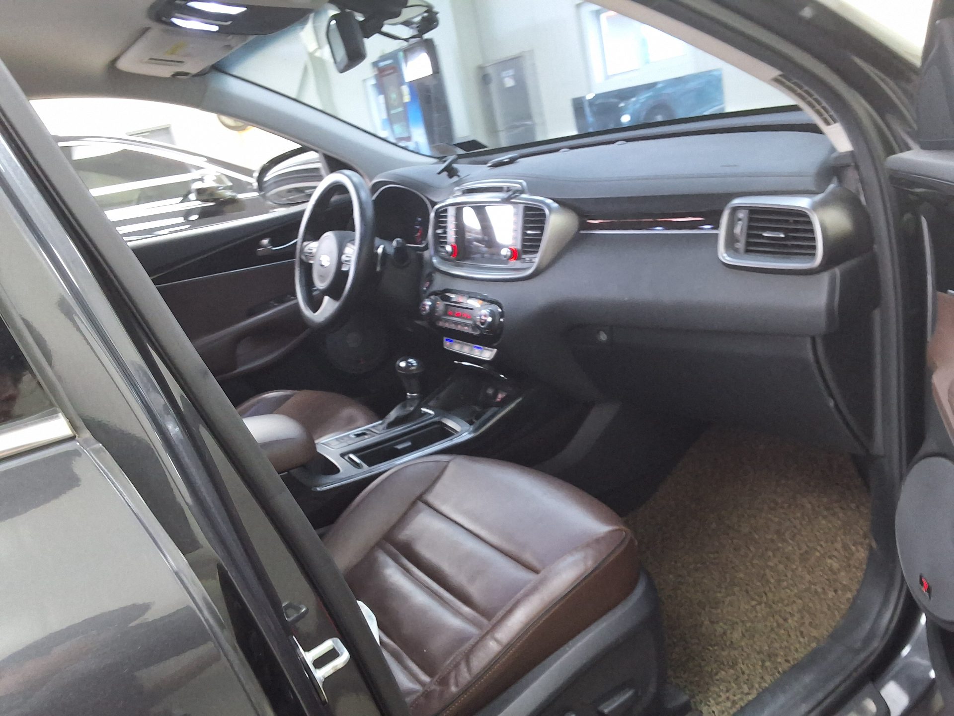 2016 - kia sorento