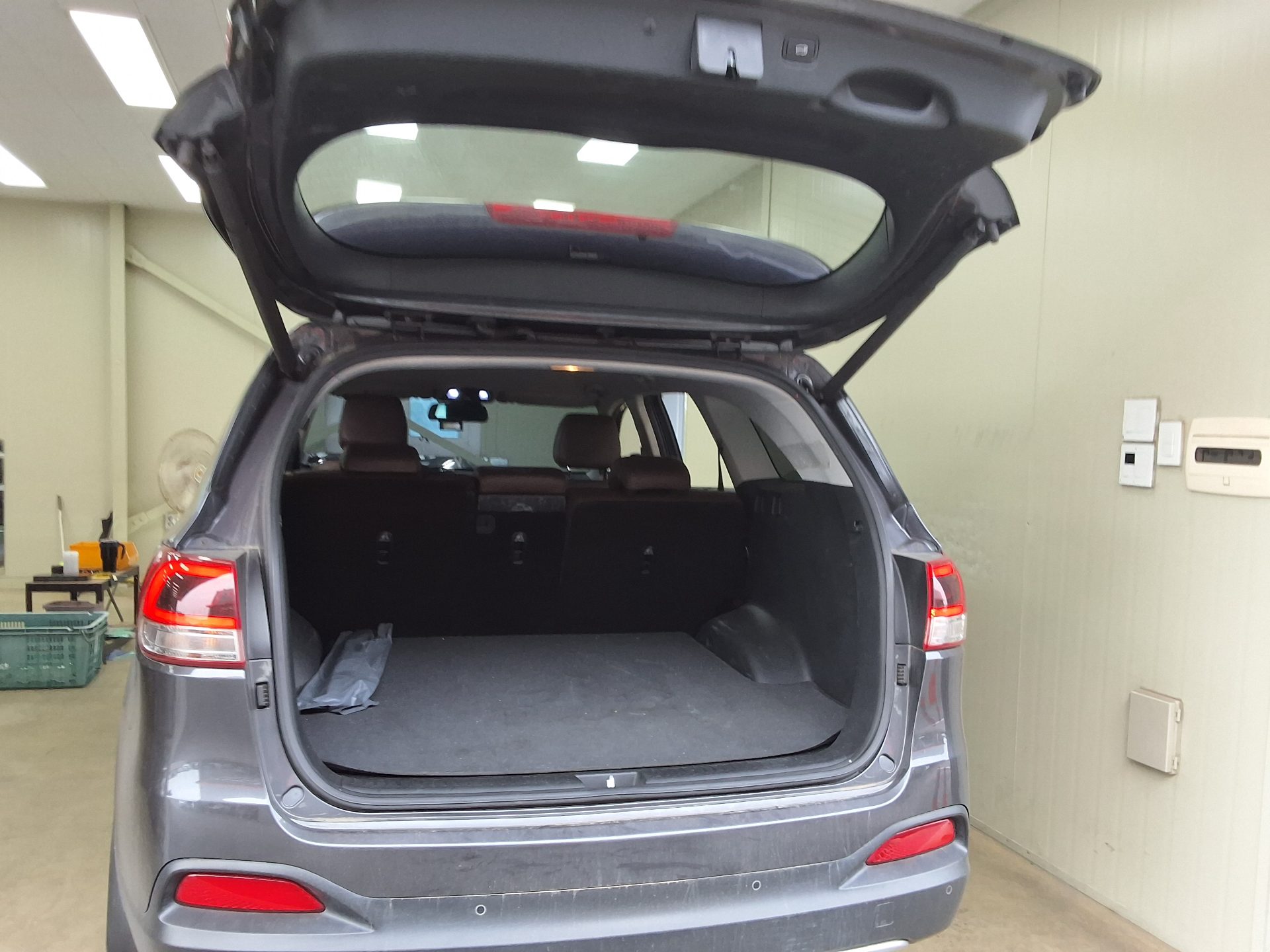 2016 - kia sorento