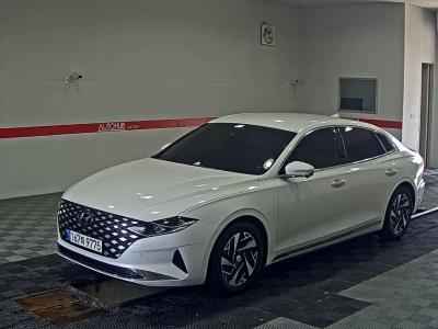 HYUNDAI GRANDEUR HEV