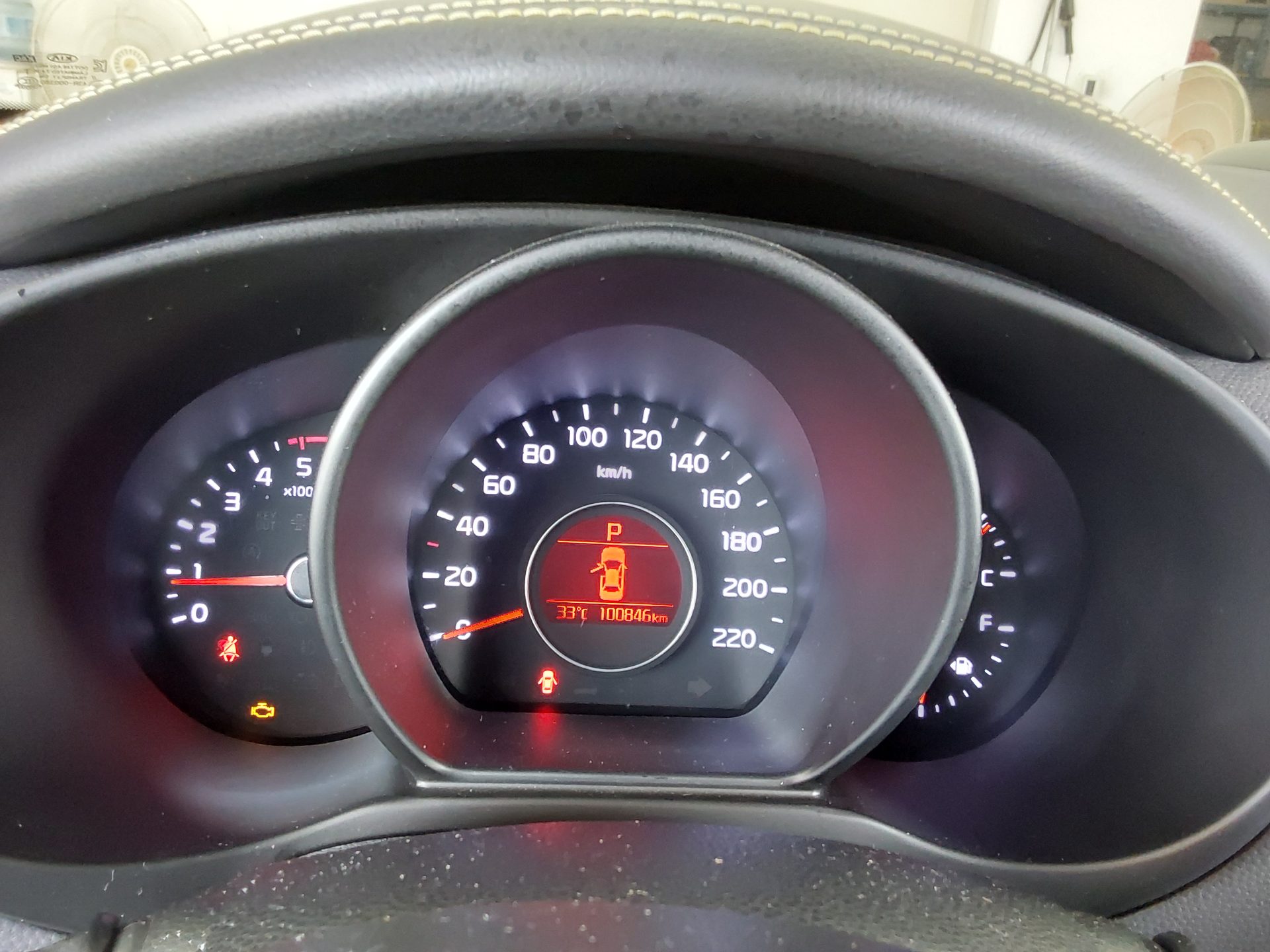 2016 - kia soul