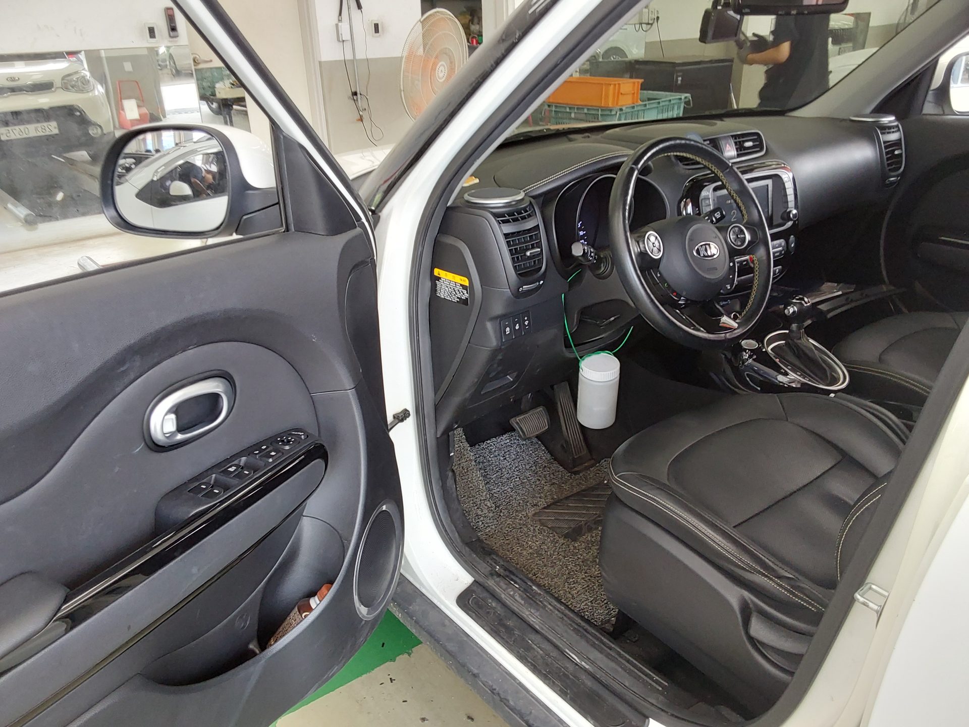2016 - kia soul