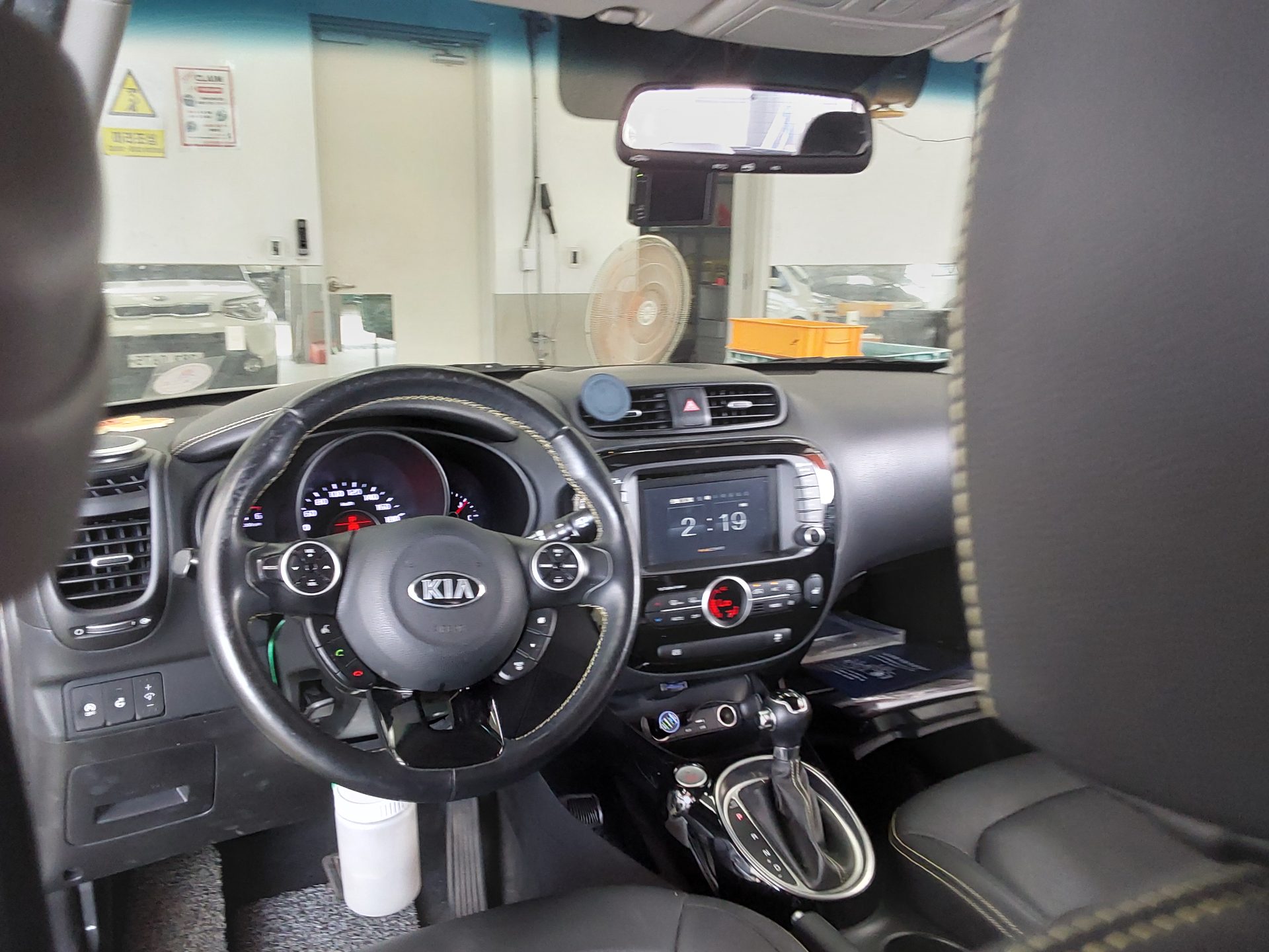 2016 - kia soul