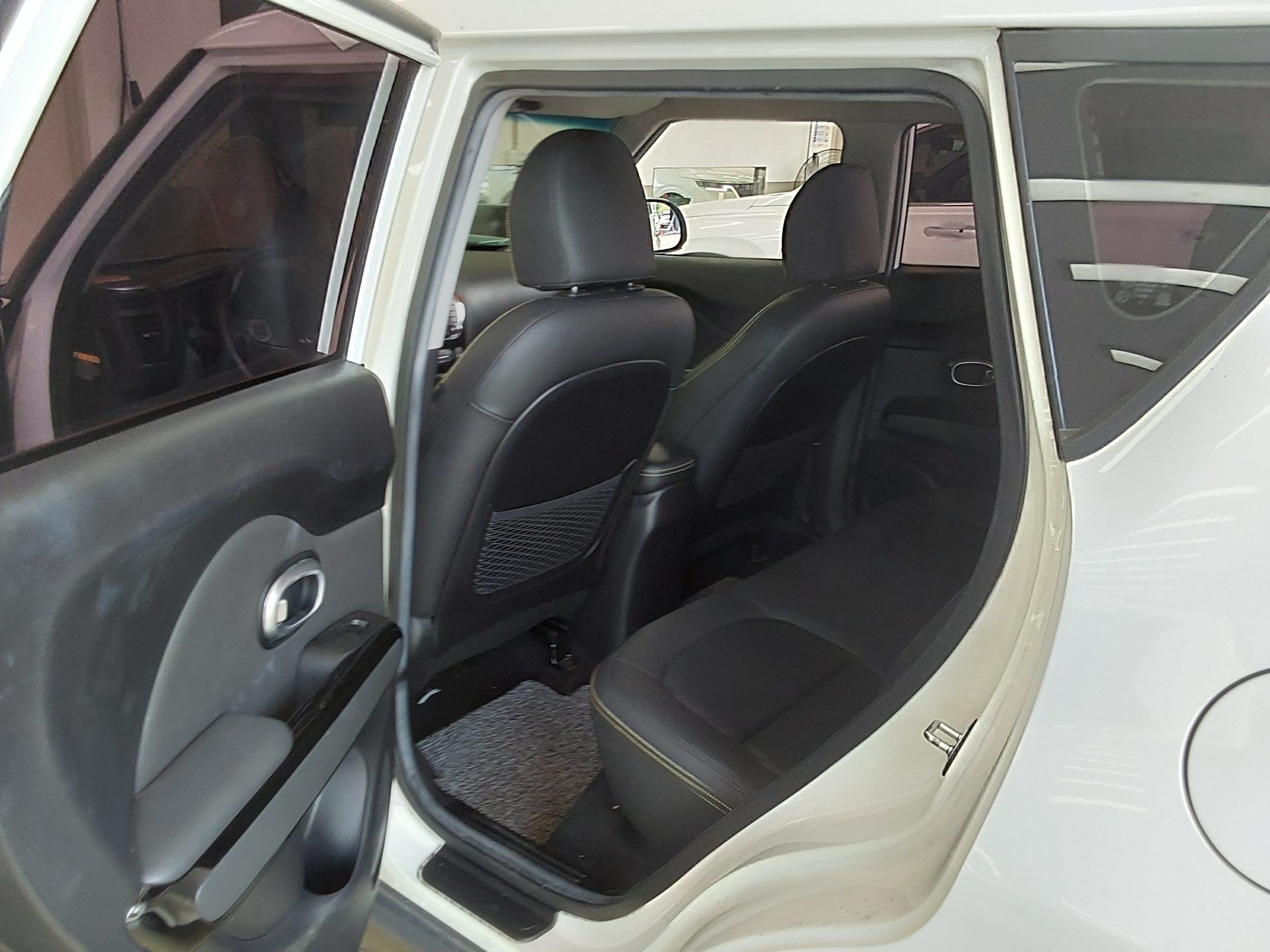 2016 - kia soul