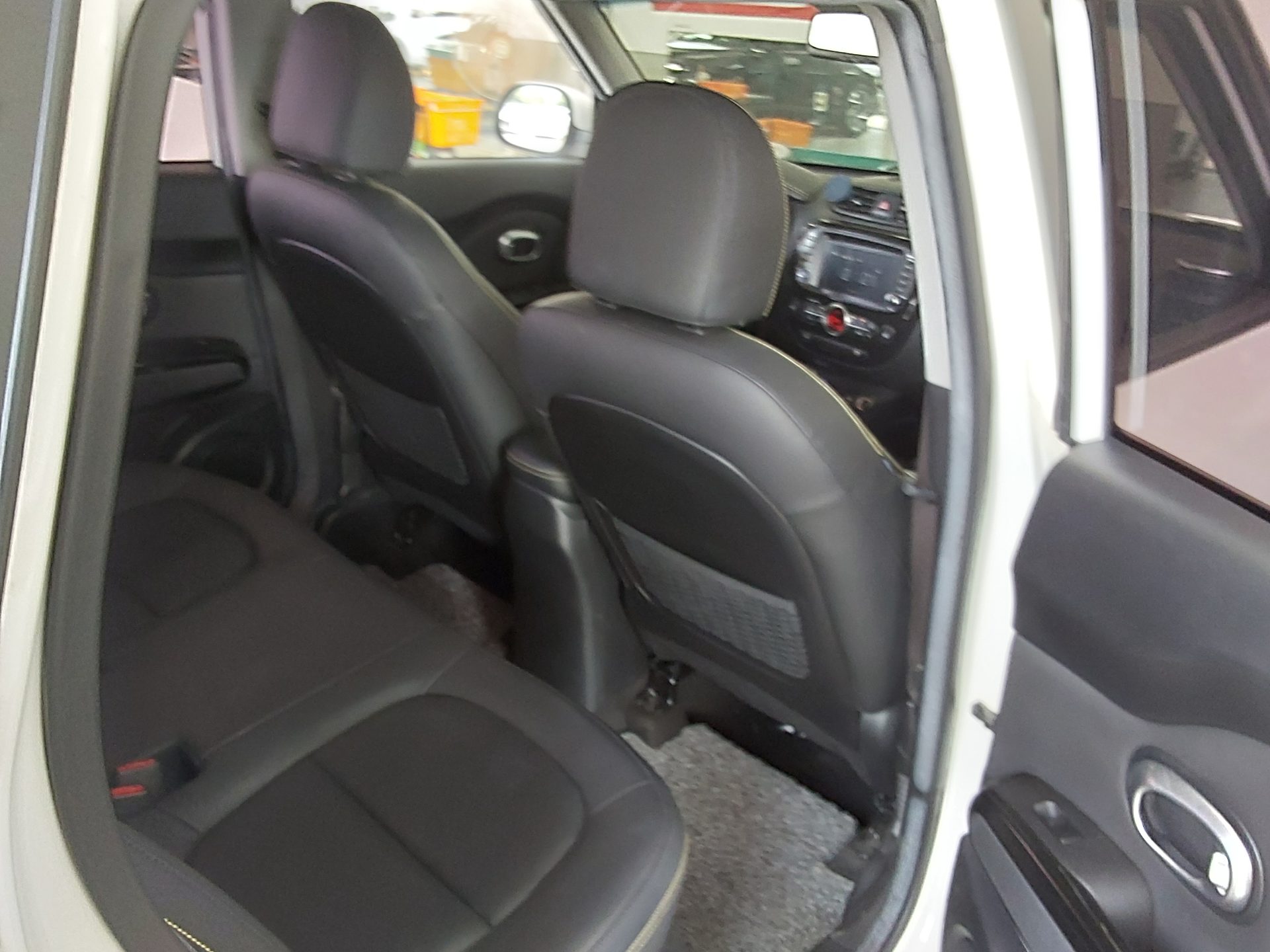 2016 - kia soul