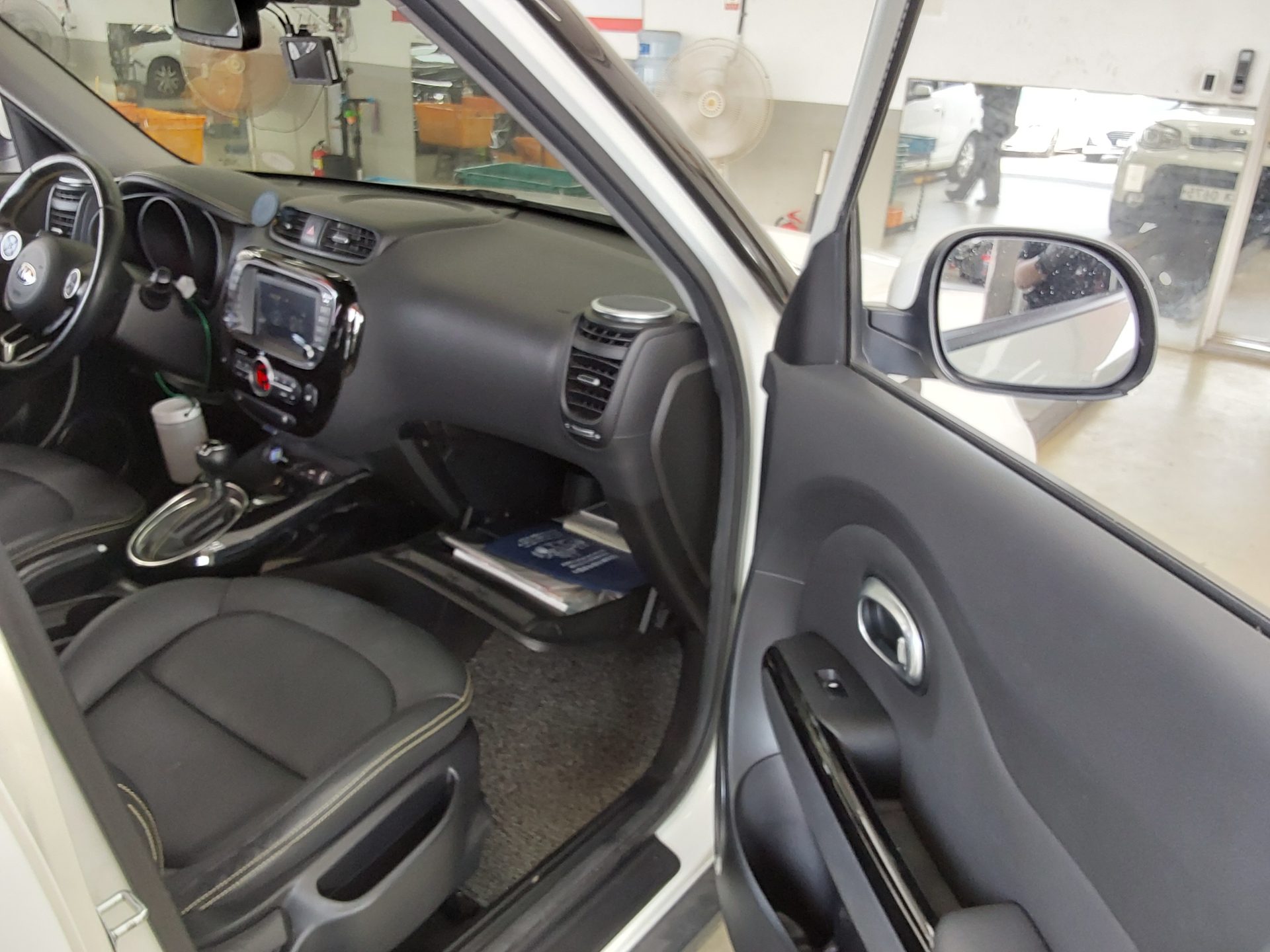 2016 - kia soul