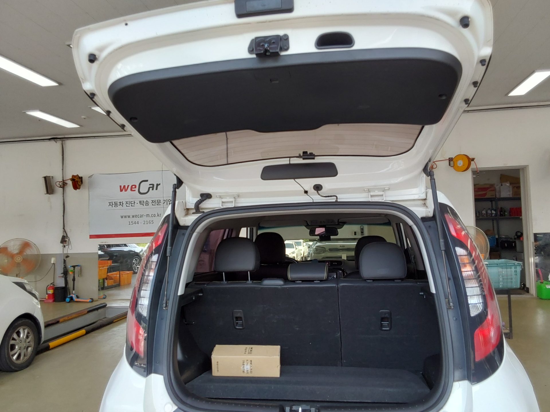 2016 - kia soul
