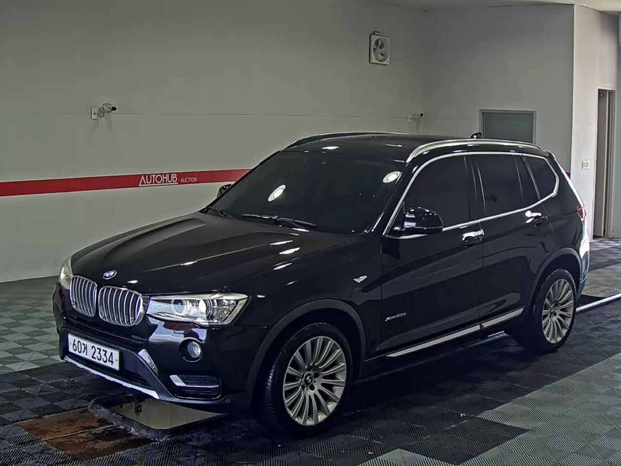 2015 - bmw x3