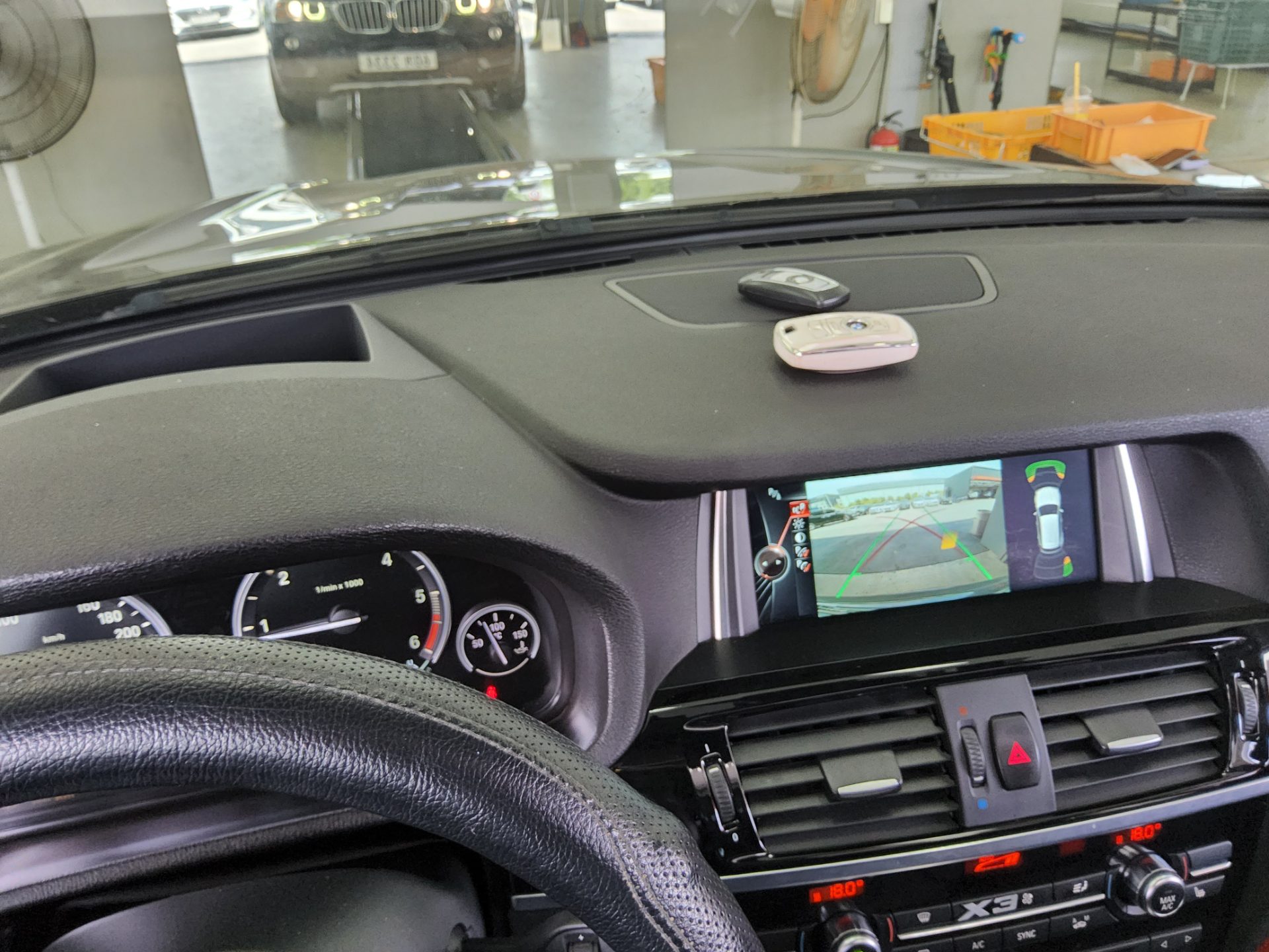 2015 - bmw x3