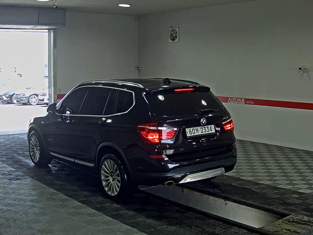 2015 - bmw x3