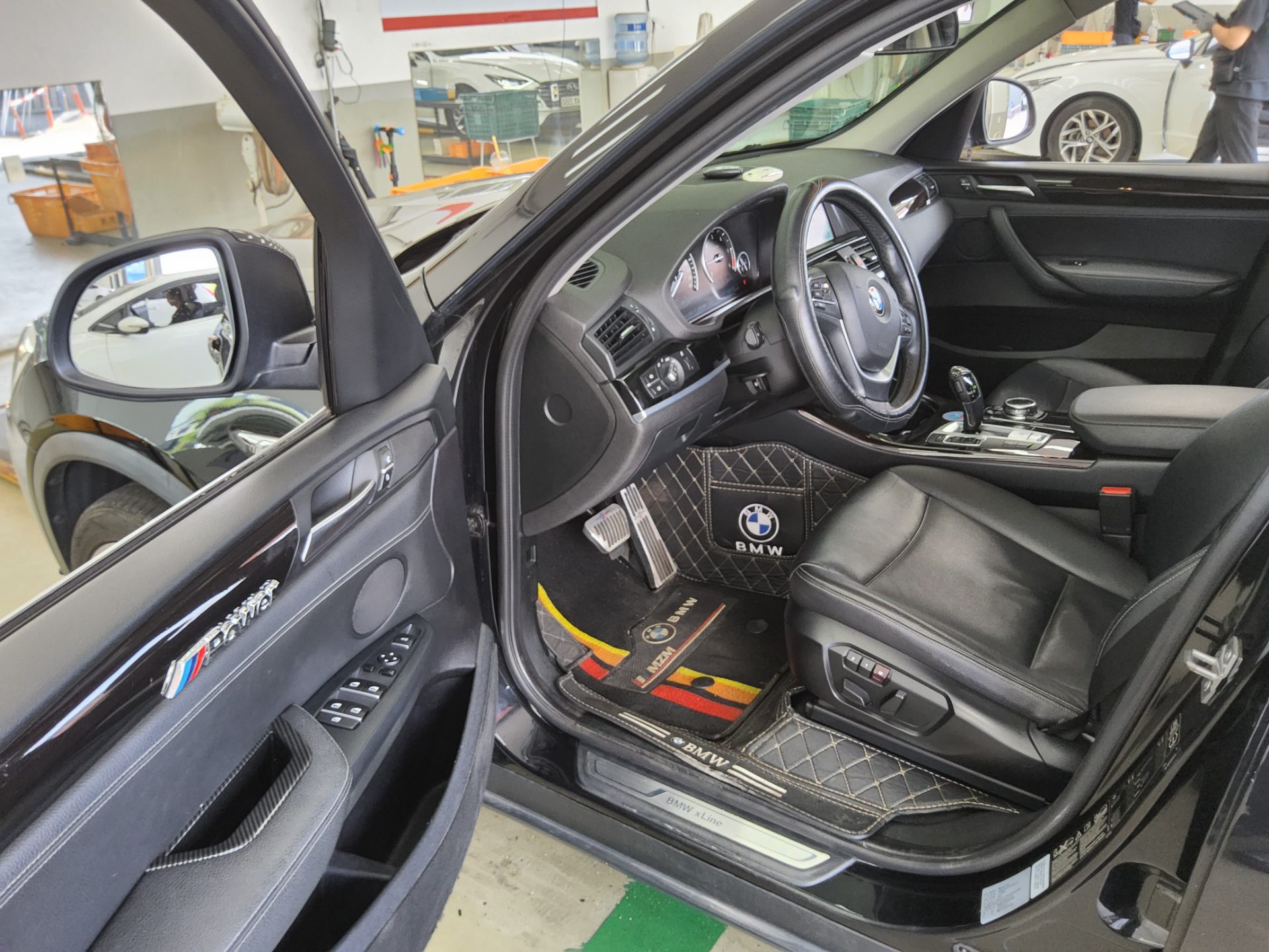 2015 - bmw x3